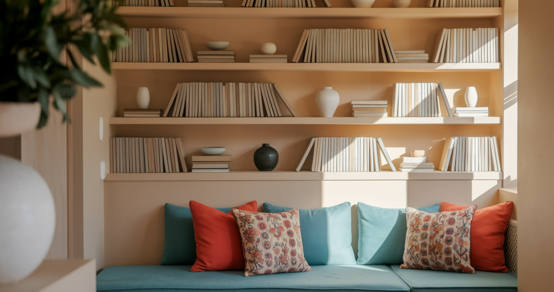 Comment harmoniser décoration et aménagement dans une petite maison ?