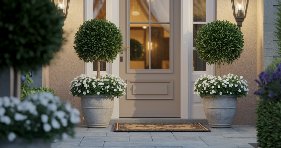 Comment embellir une entrée de maison avec des astuces de décoration ?