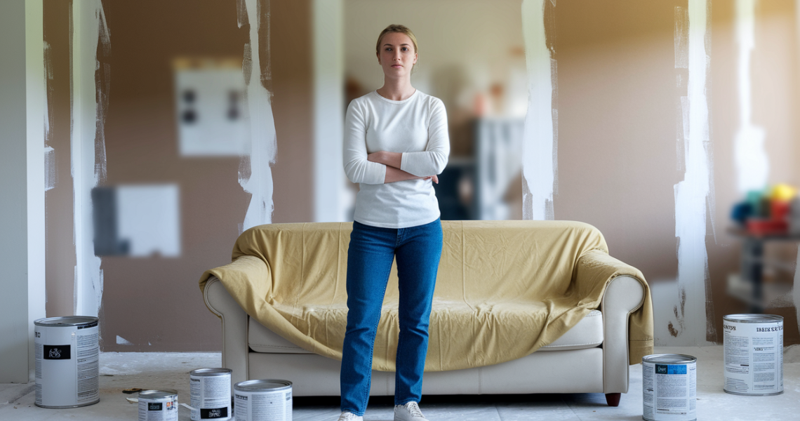 Comment préparer sa maison avant des travaux de rénovation ?